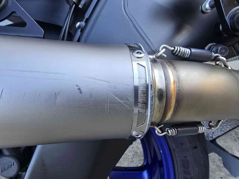 Yamaha YZF R6 (2017 - 20) (39)