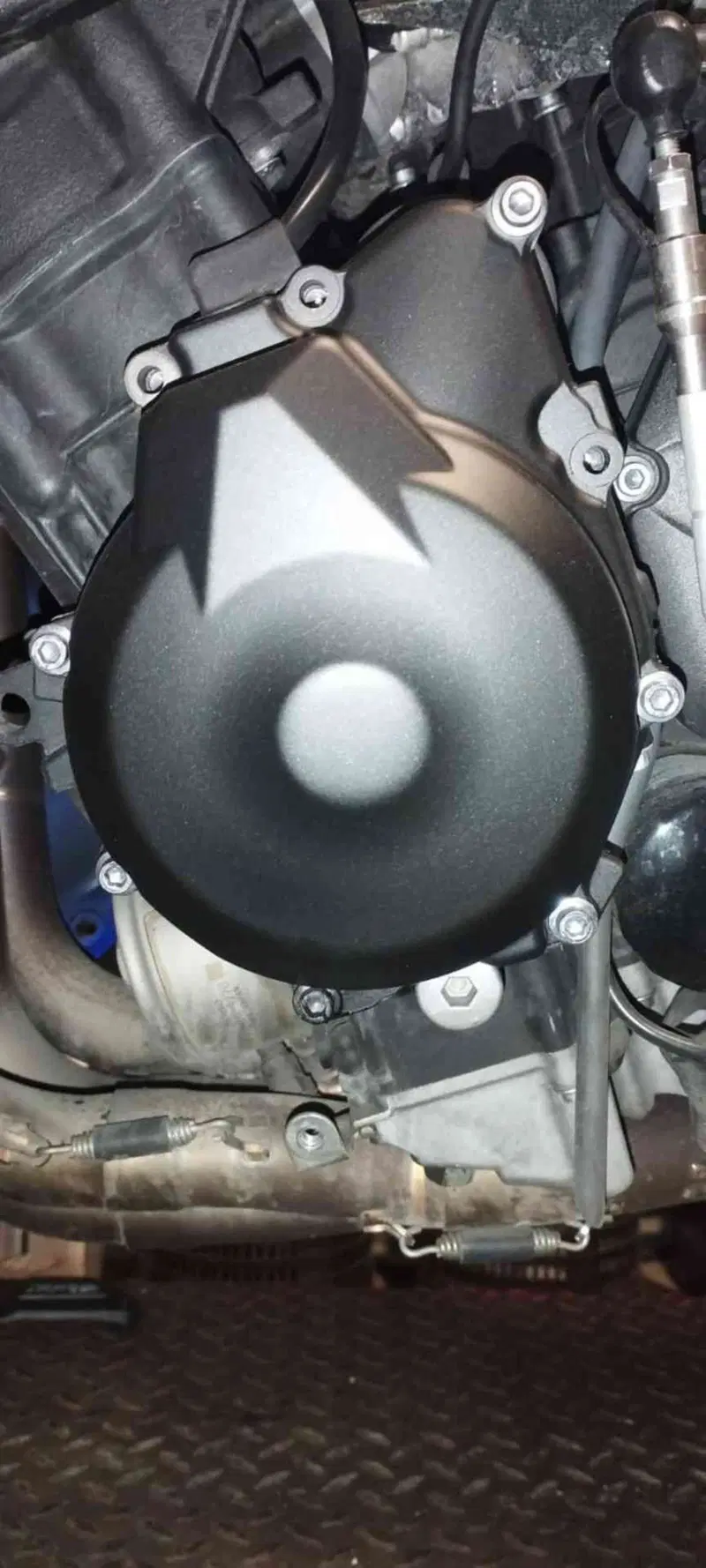 Yamaha YZF R6 (2017 - 20) (50)