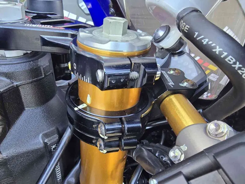 Yamaha YZF R6 (2017 - 20) (20)