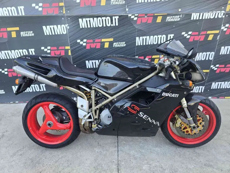 Ducati 916 Biposto (1994 - 98)