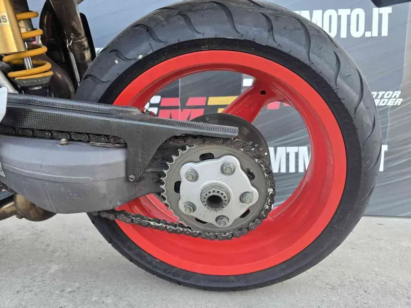 Ducati 916 Biposto (1994 - 98) (17)