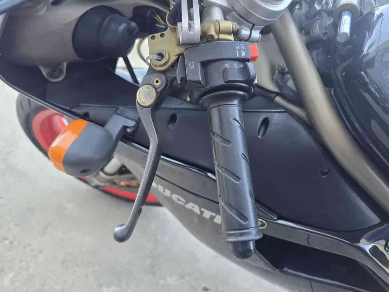 Ducati 916 Biposto (1994 - 98) (25)