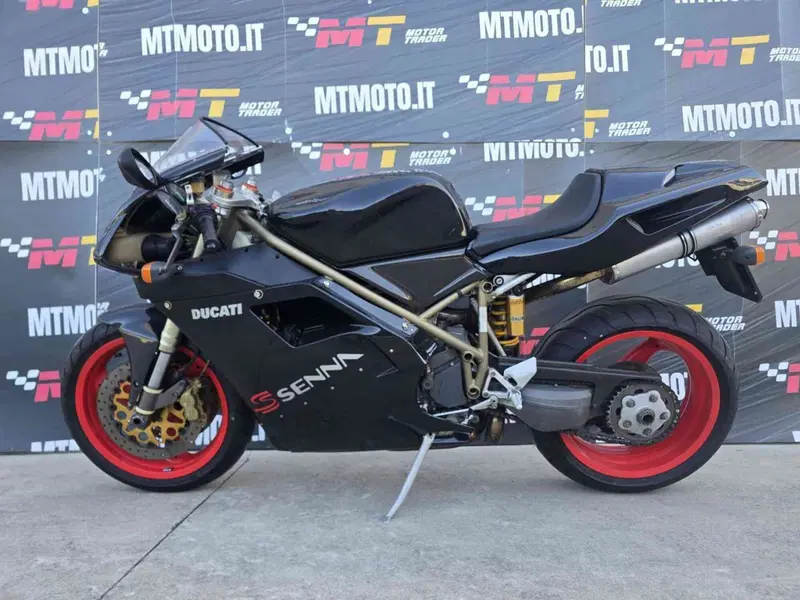 Ducati 916 Biposto (1994 - 98) (2)