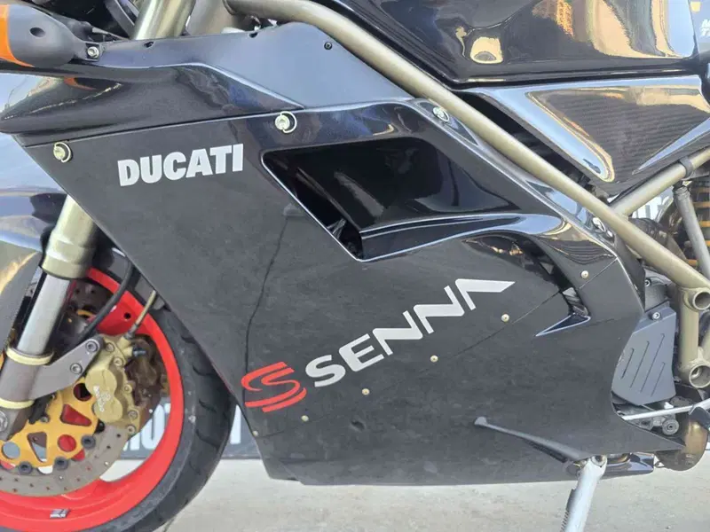 Ducati 916 Biposto (1994 - 98) (3)
