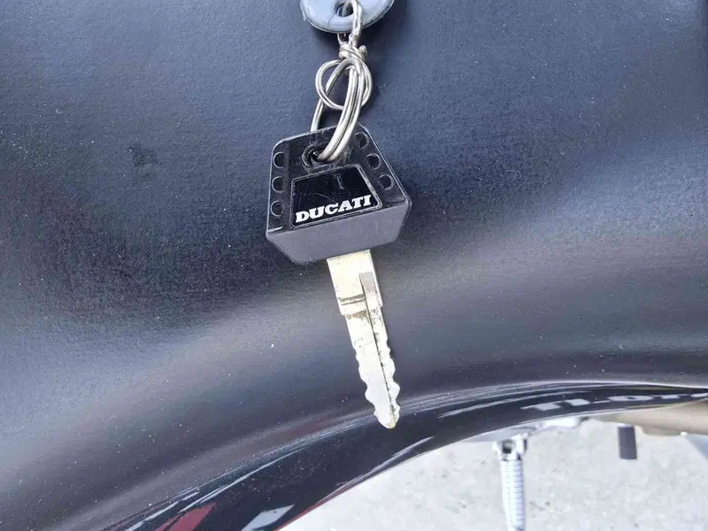 Ducati 916 Biposto (1994 - 98) (35)