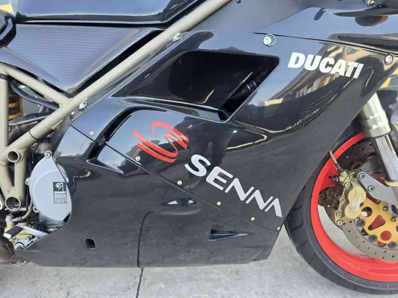 Ducati 916 Biposto (1994 - 98) (4)