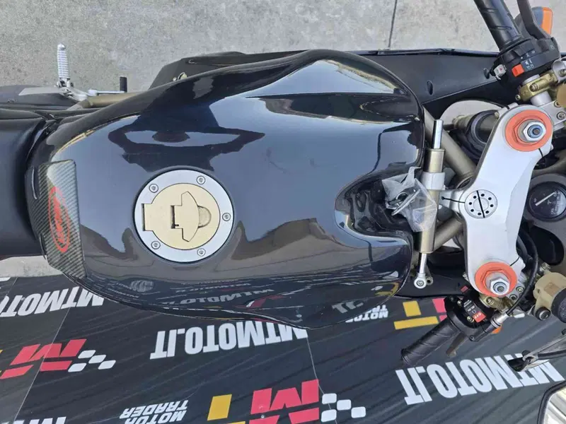 Ducati 916 Biposto (1994 - 98) (21)