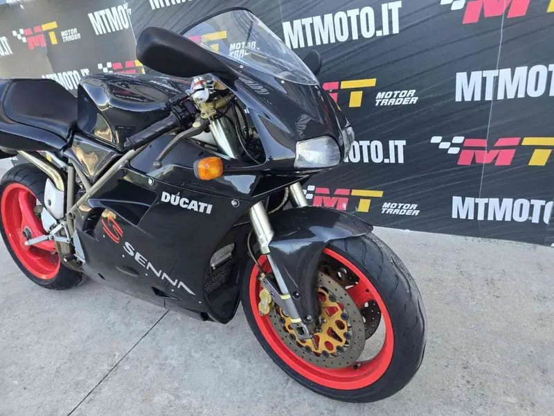 Ducati 916 Biposto (1994 - 98) (6)