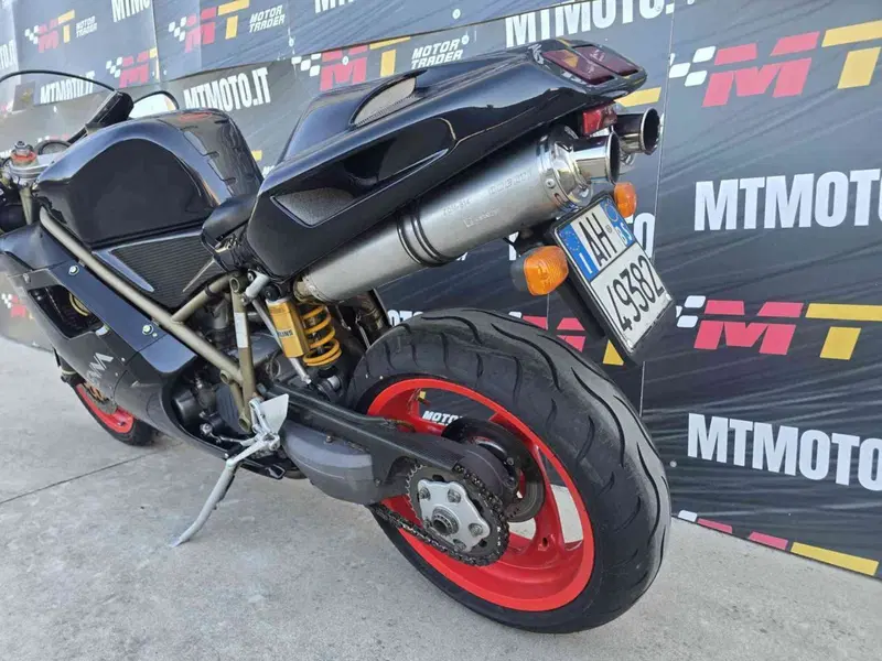 Ducati 916 Biposto (1994 - 98) (7)