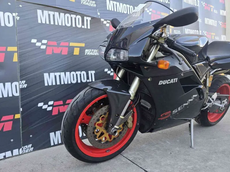 Ducati 916 Biposto (1994 - 98) (8)