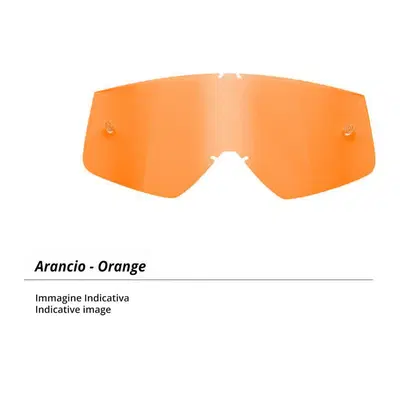 Ricambio lente Arancio Scott per Recoil XI 80s SNG