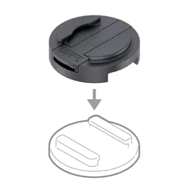 SP Adattatore SPC+ SP Connect 