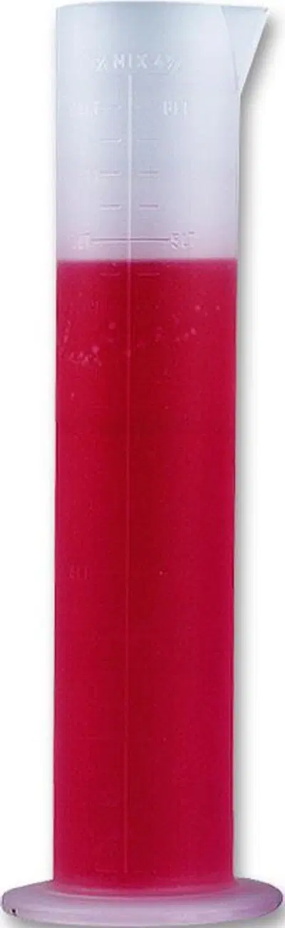 Misurino olio graduato cl. 25 Ufo Plast UFO 