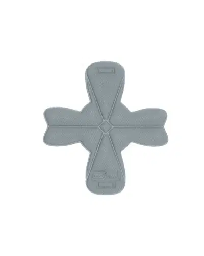 Sottocasco OJ Flower Grigio OJ 