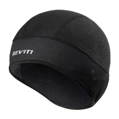 Calottina Sottocasco Revit Skully Course Nero Revi 