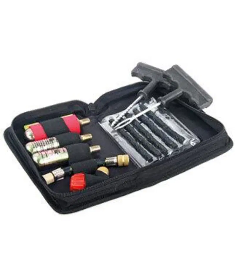 Kit compatto ripara gomme tubeless OJ OJ 