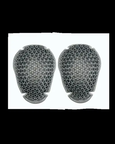 Coppia di protezioni spalle OJ UNISEX COD.473 Nero 