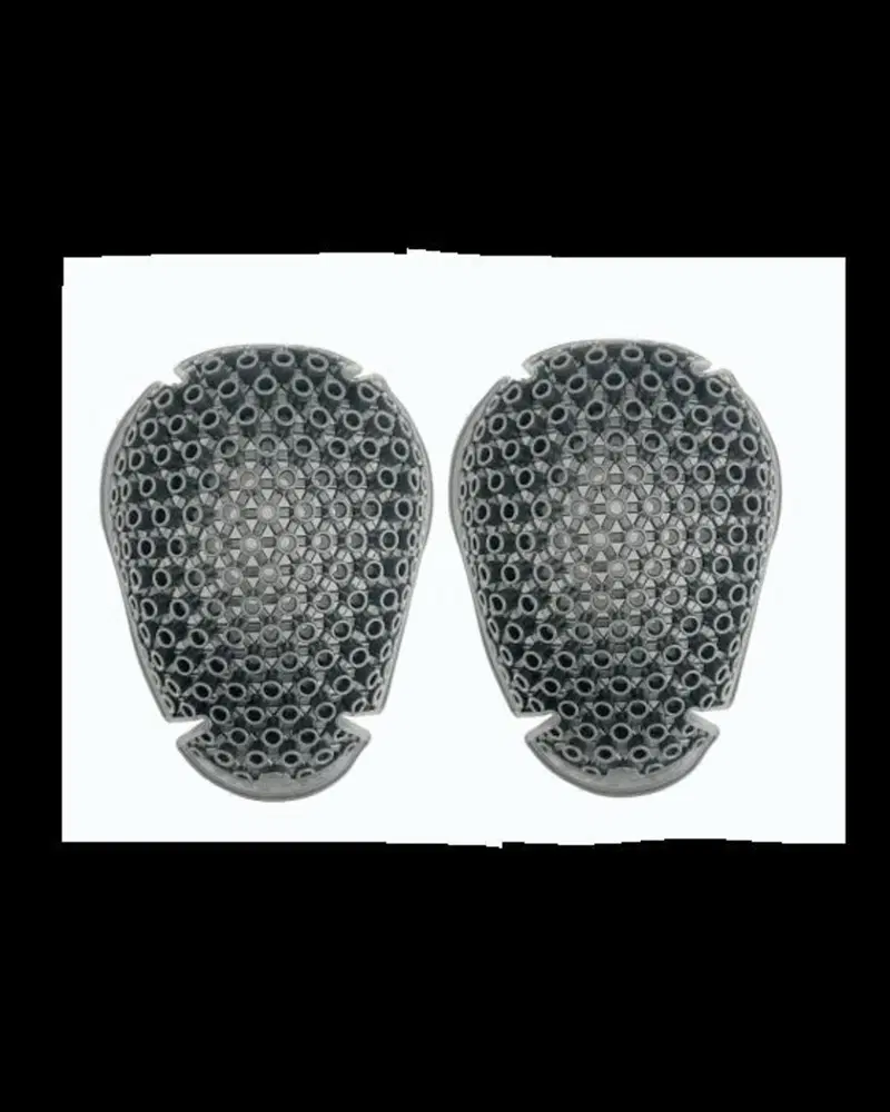 Coppia di protezioni spalle OJ UNISEX COD.473 Nero 