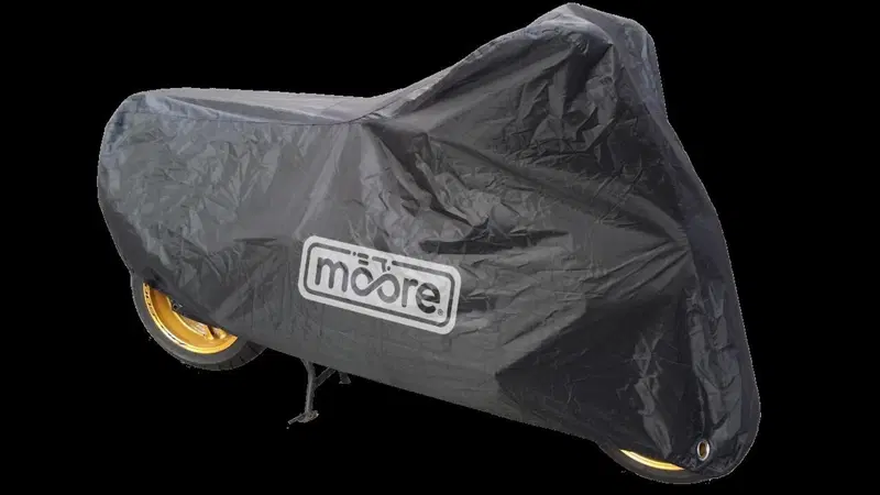 Coprimoto Moore nero taglia L Moore 