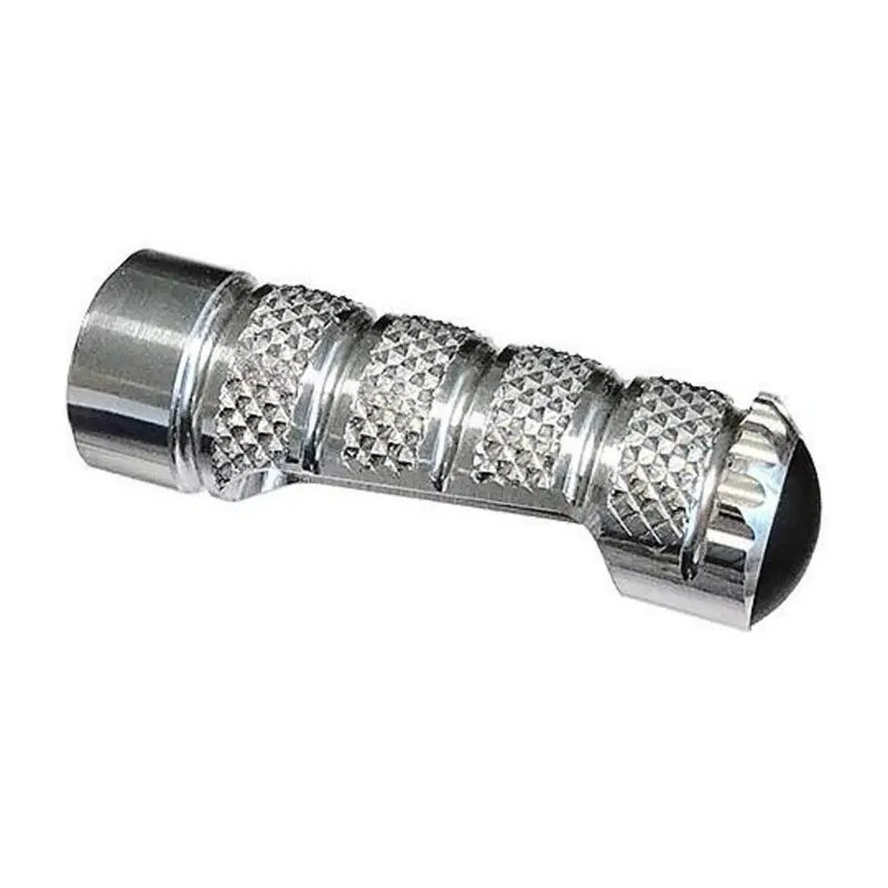 Poggiapiede fisso Lightech RFTR245 M8x20 per pedan