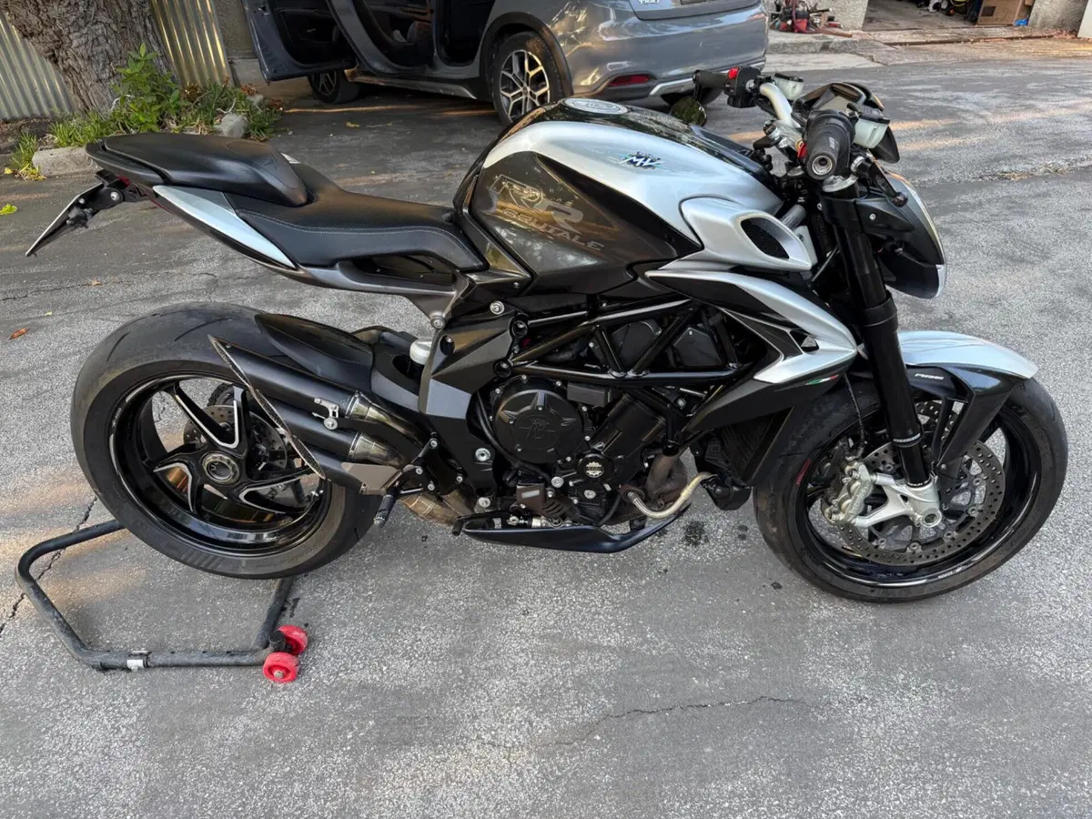 MV Agusta Brutale 800 RR (2017 - 20)