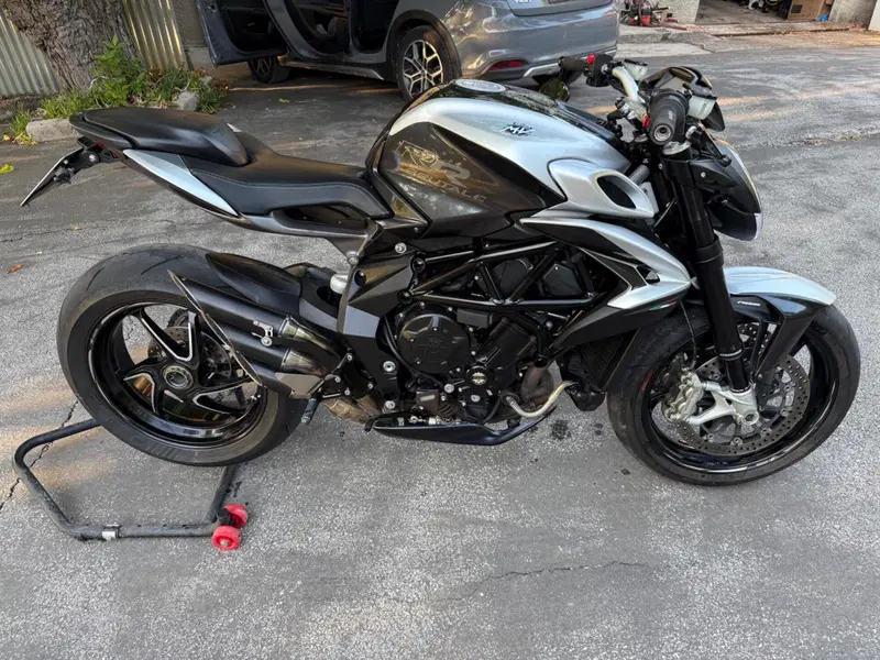 MV Agusta Brutale 800 RR (2017 - 20)