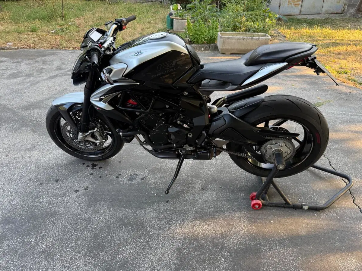 MV Agusta Brutale 800 RR (2017 - 20) (5)