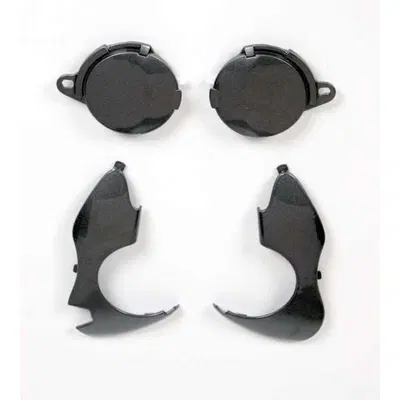 Ricambio Meccanismo Visiera Nolan Per N101-100-X10 