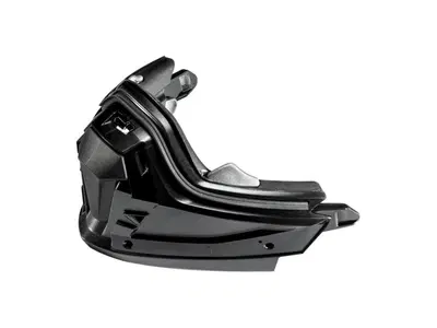 Ricambio Mentoniera Nolan Per N70-2X Nera Nolan Gr 