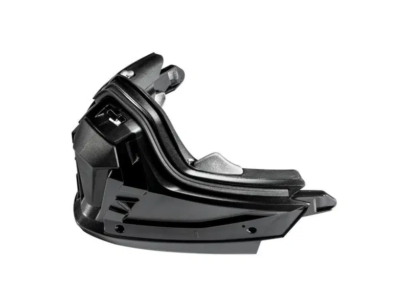 Ricambio Mentoniera Nolan Per N70-2X Nera Nolan Gr 