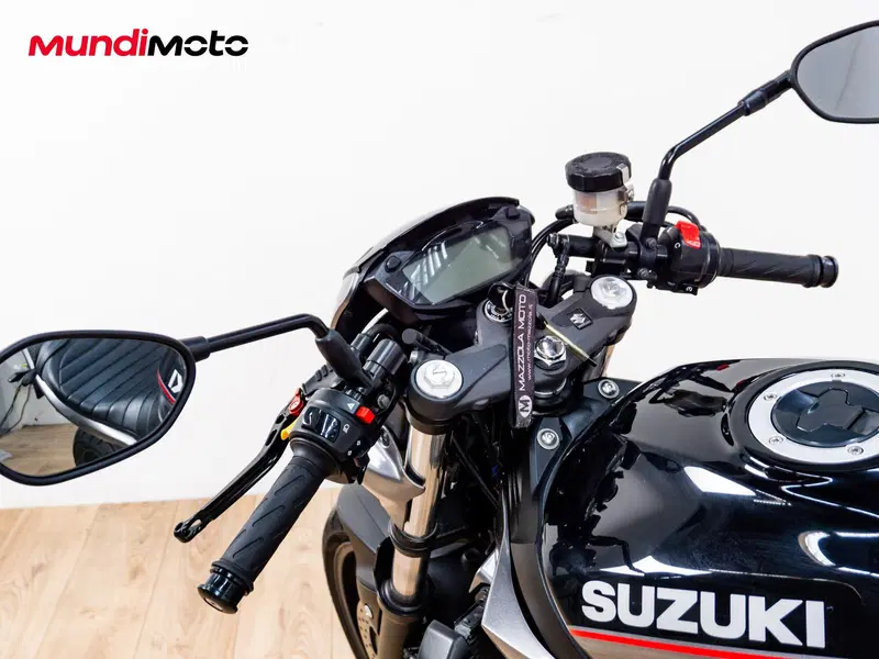 Suzuki SV 650 X (2018 - 20) (11)