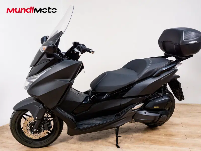 Honda Forza 125 ABS (2015 - 16) (7)