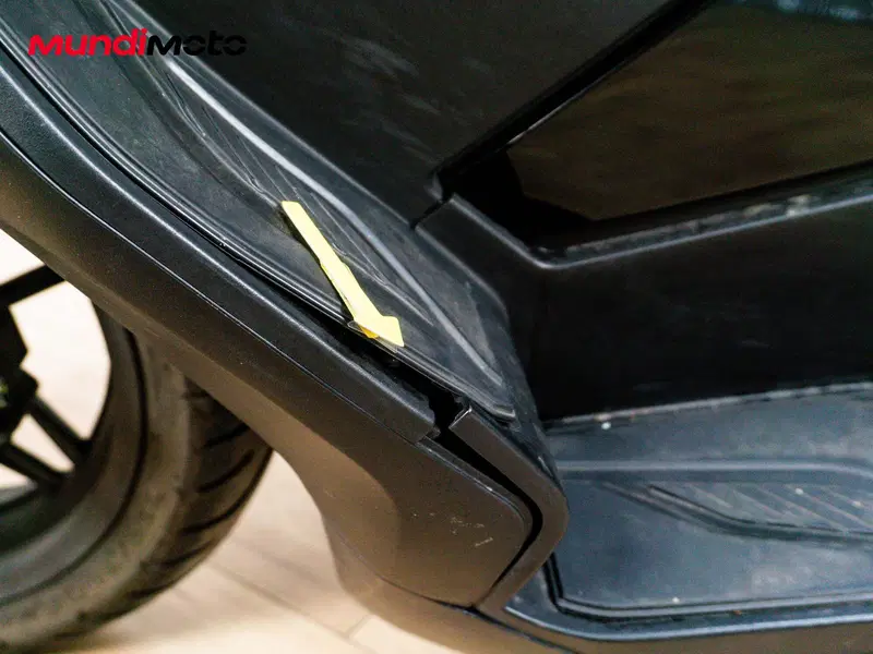 Honda Forza 125 ABS (2015 - 16) (17)