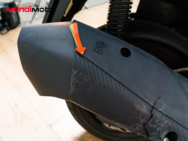 Sym Joymax 300 Z+ (2021 - 24) (13)