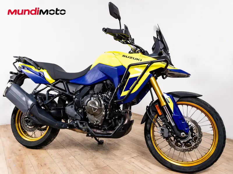 Suzuki V-Strom 800DE (2025 - 26) (2)