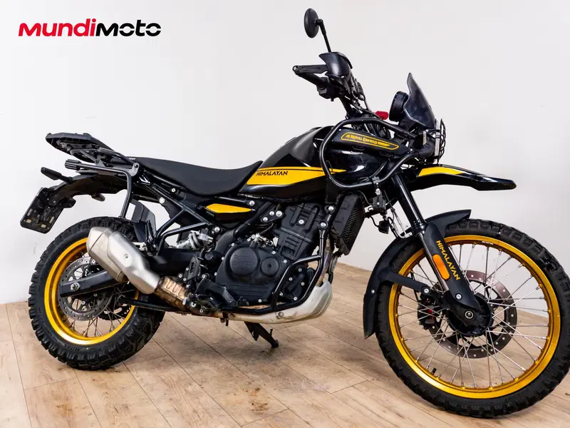 Royal Enfield Himalayan 450 (2024 - 26) (2)