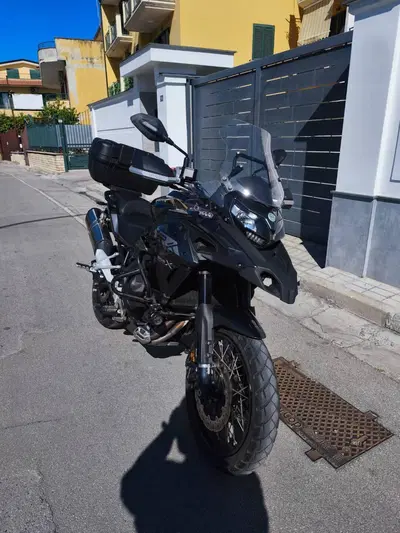 Benelli TRK 502X (2020) usata
