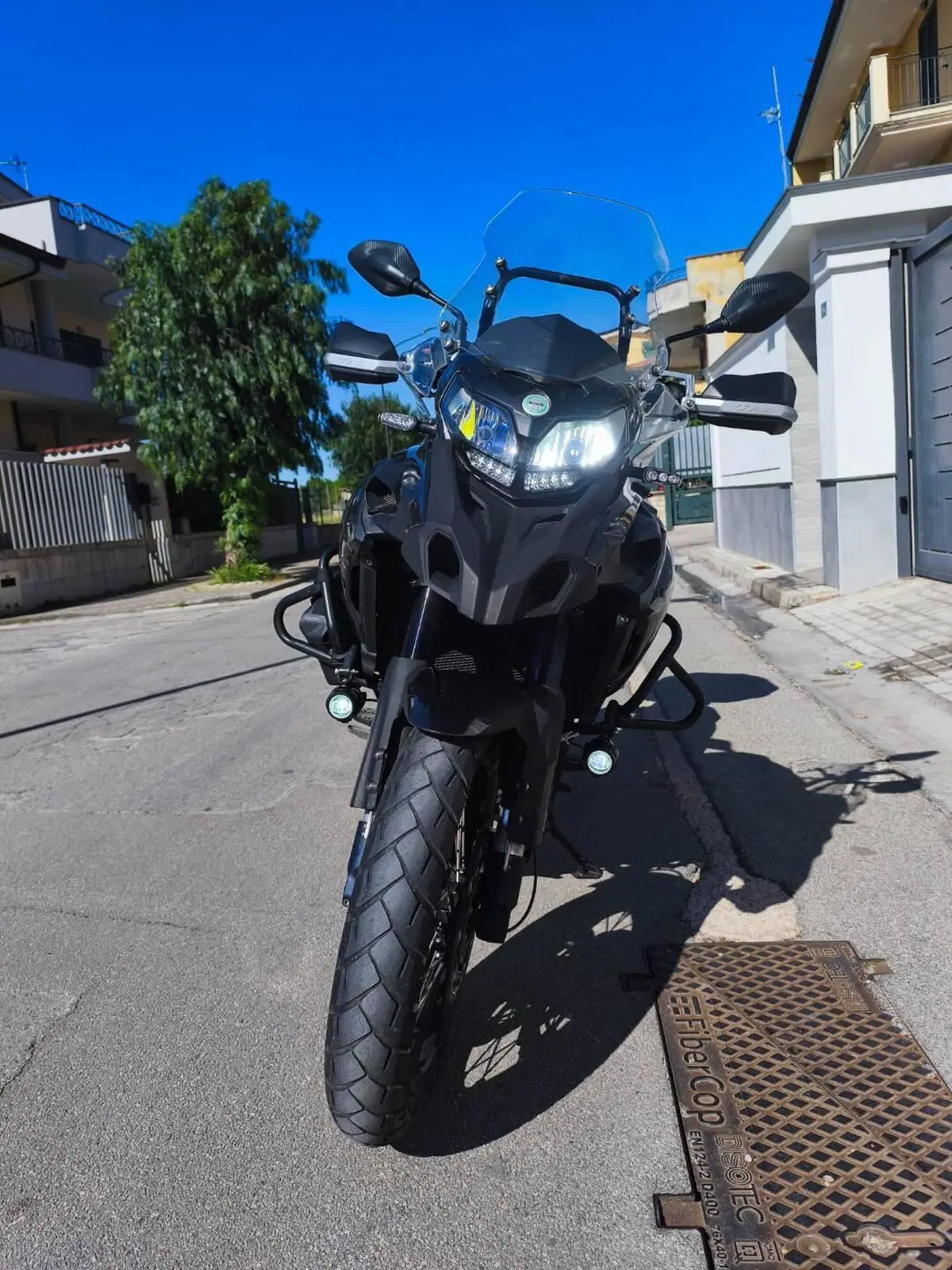 Benelli TRK 502X (2020) (3)