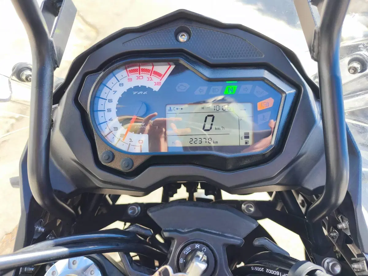 Benelli TRK 502X (2020) (4)