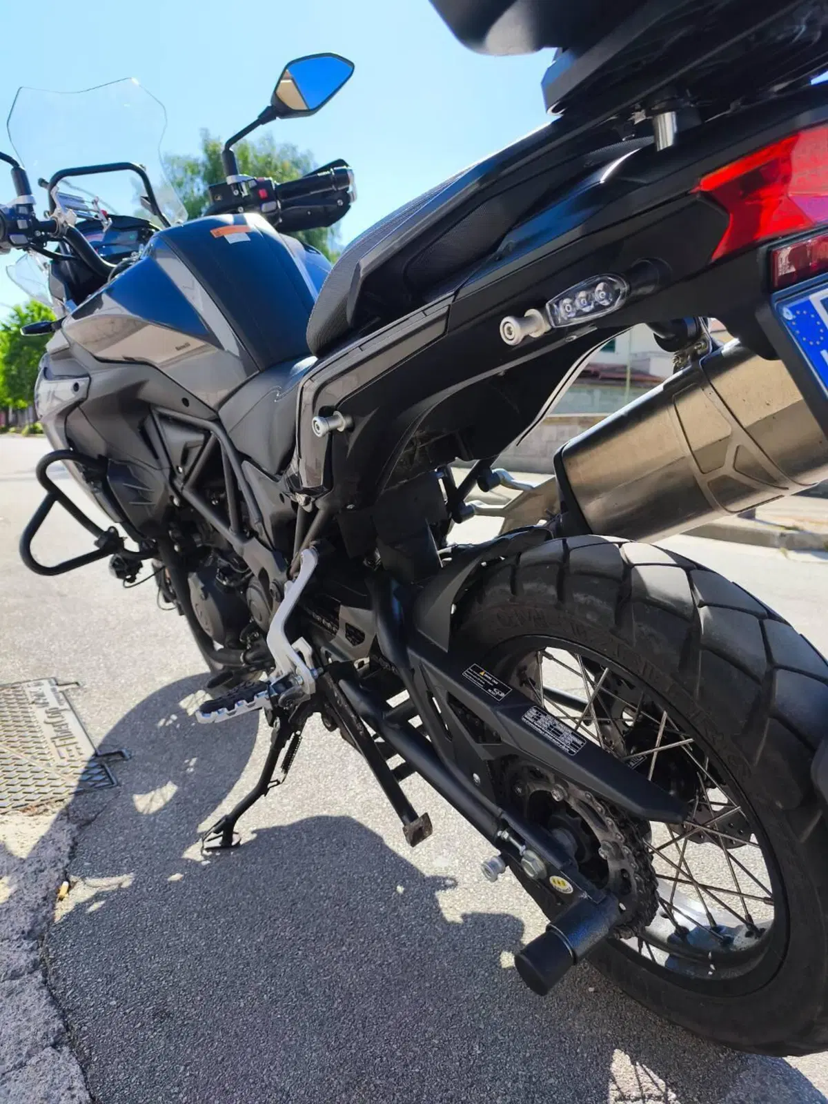Benelli TRK 502X (2020) (5)