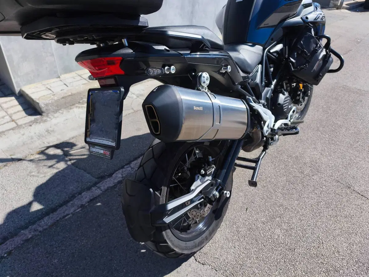 Benelli TRK 502X (2020) (6)