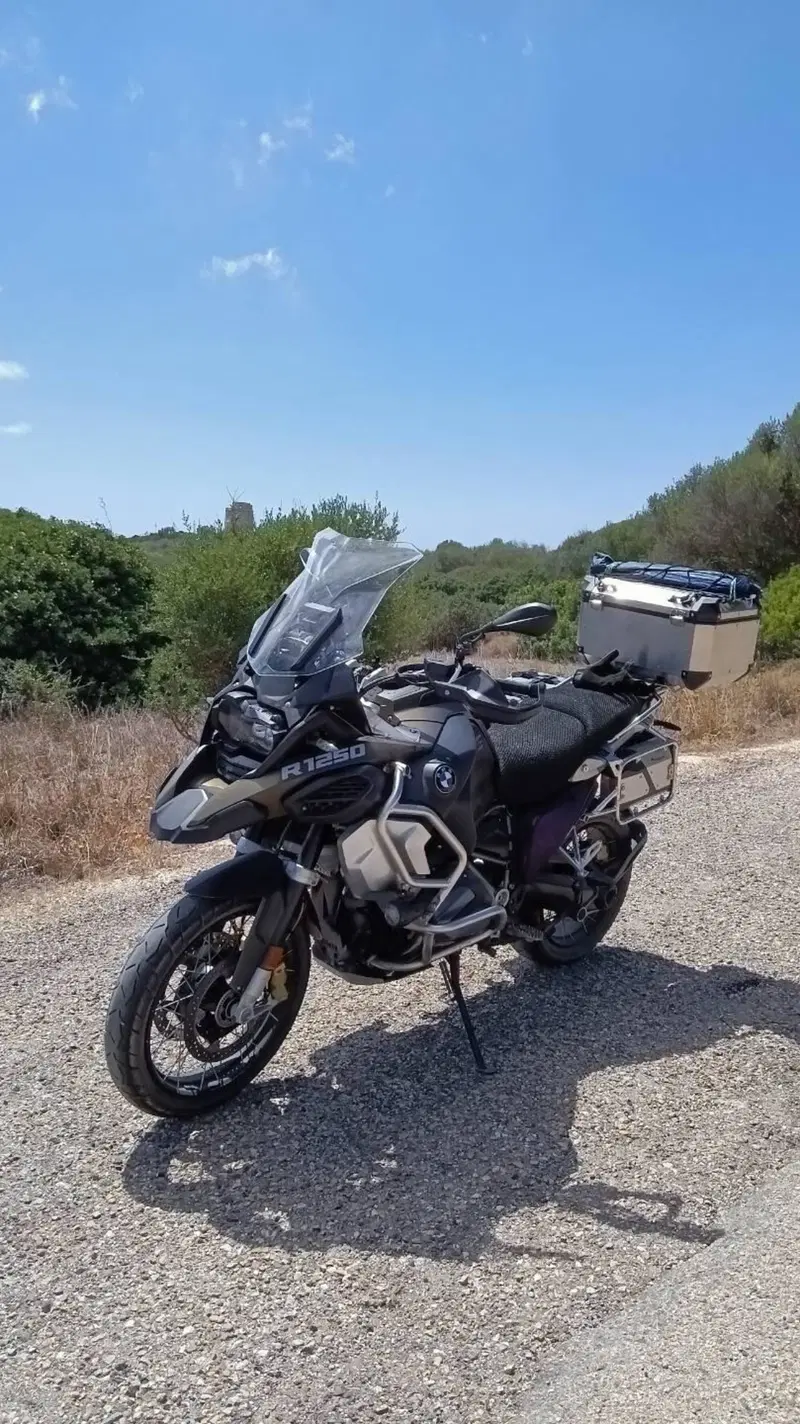 Bmw R 1250 GS Adventure (2019 - 20) (2)