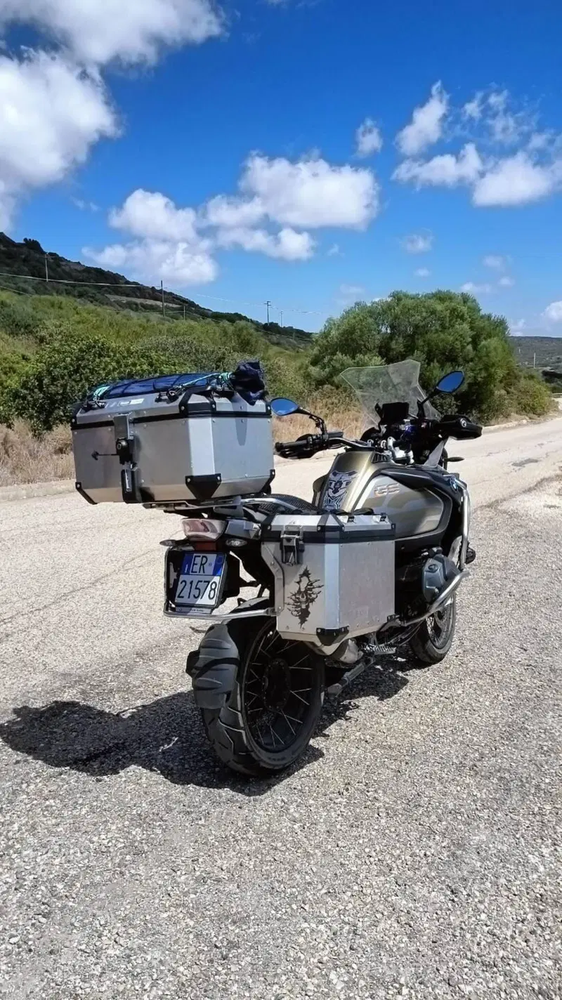Bmw R 1250 GS Adventure (2019 - 20) (3)