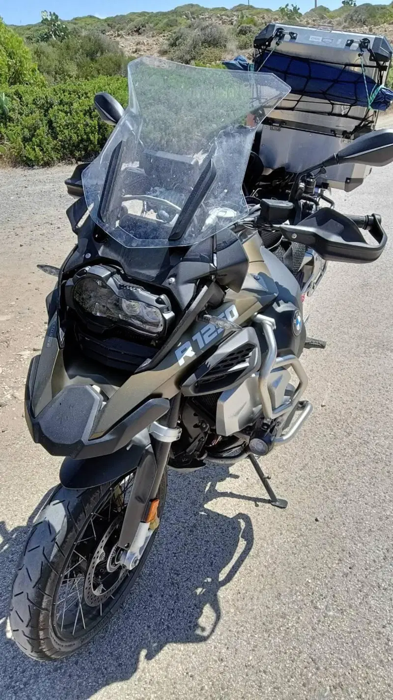 Bmw R 1250 GS Adventure (2019 - 20) (4)