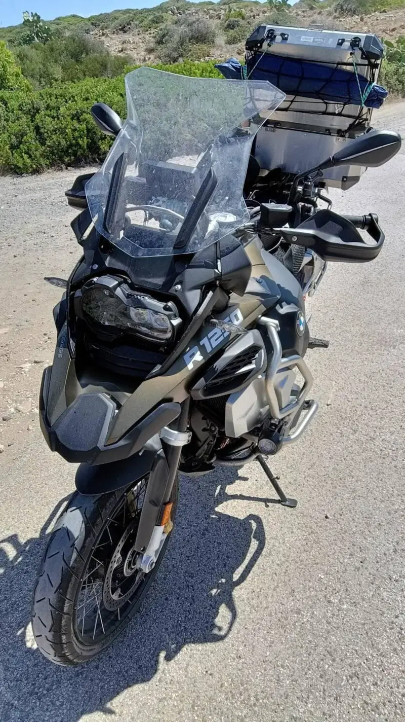Bmw R 1250 GS Adventure (2019 - 20) (5)