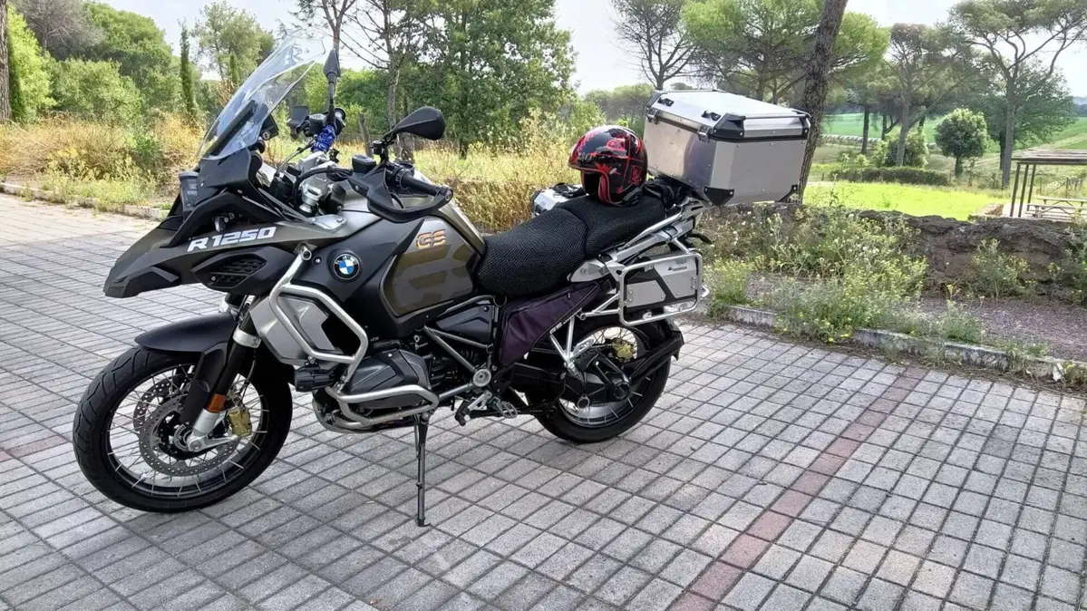 Bmw R 1250 GS Adventure (2019 - 20) (6)