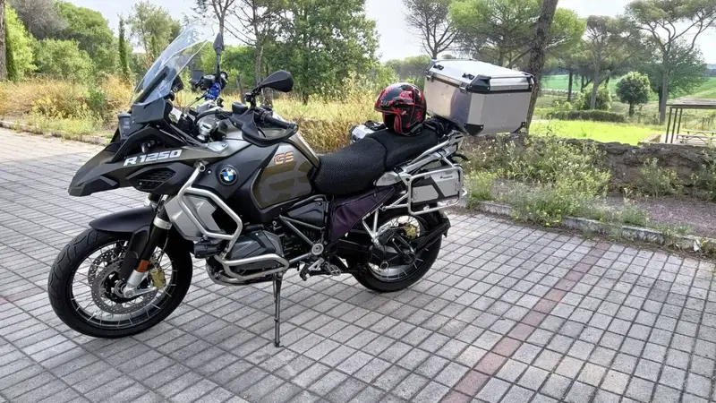Bmw R 1250 GS Adventure (2019 - 20) (6)
