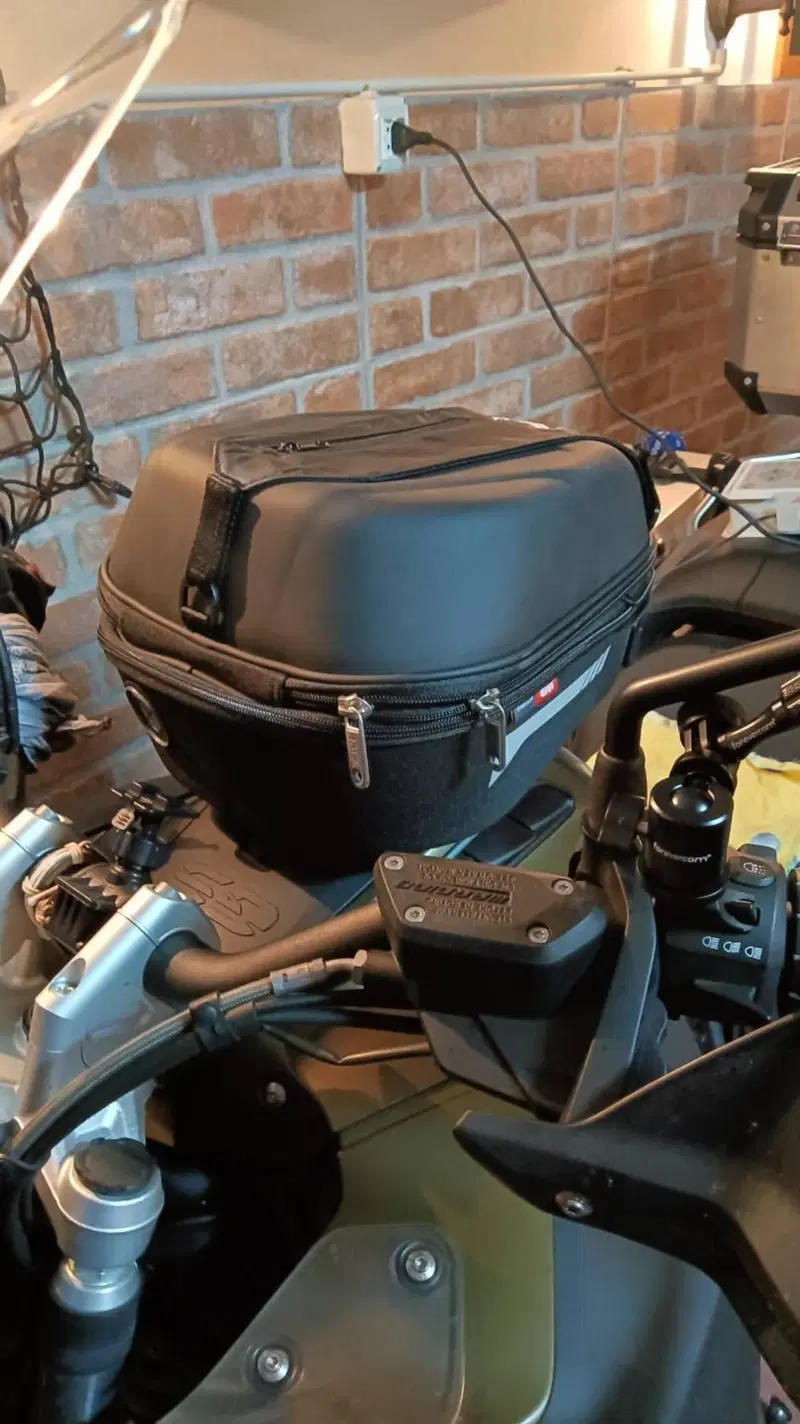 Bmw R 1250 GS Adventure (2019 - 20) (8)