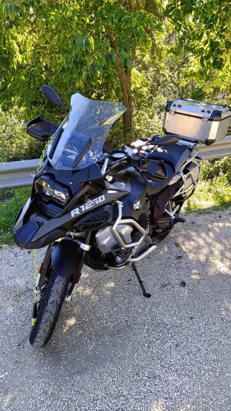 Bmw R 1250 GS Adventure (2019 - 20) (12)