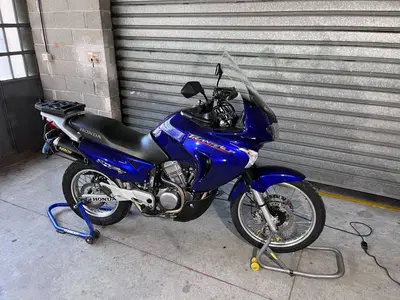 Honda Transalp XL 650V (2000 - 04) usata